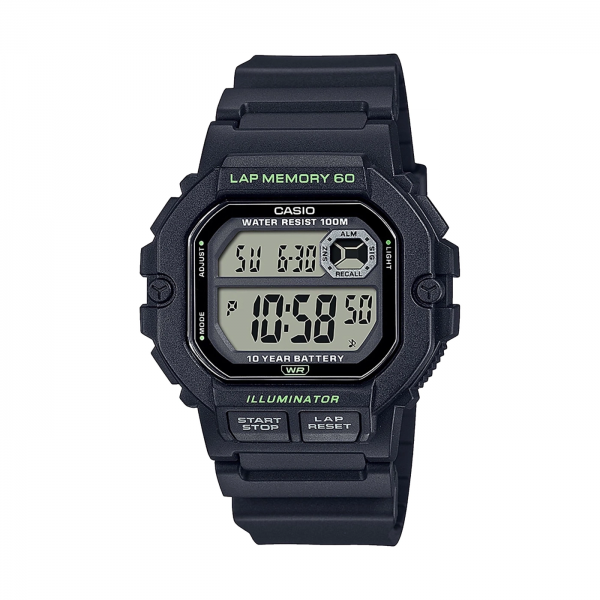 RELOJ DE HOMBRE CASIO