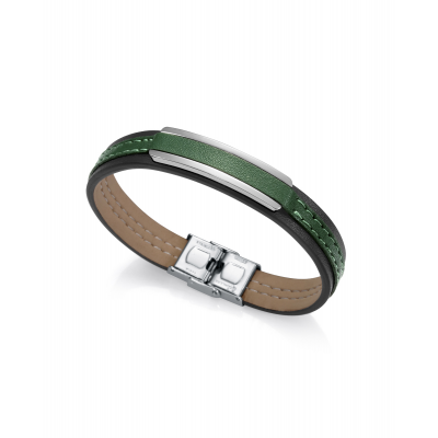 PULSERA DE ACERO HOMBRE...