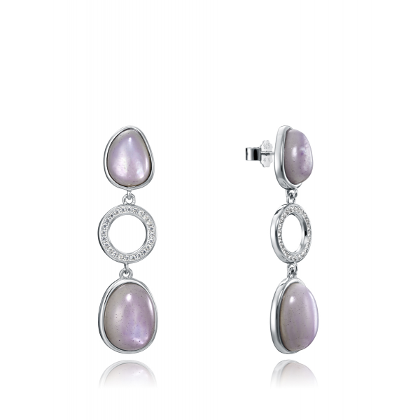 PENDIENTES FIESTA DE PLATA - VICEROY