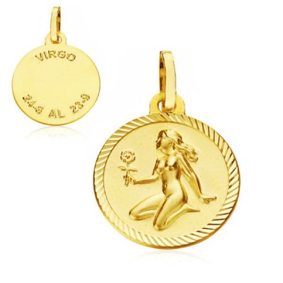 9K HOROSCOPO DISCO 20 MMVIRGO