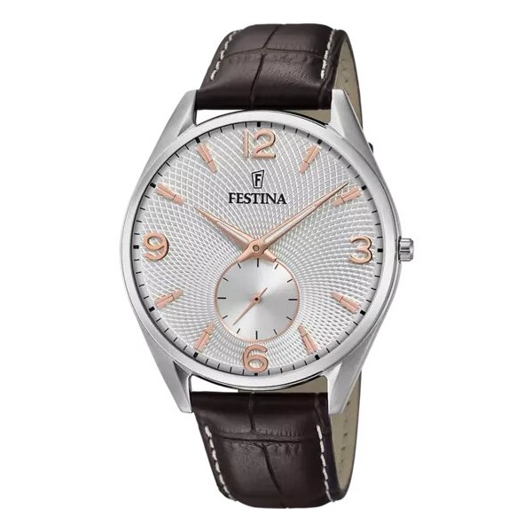 RELOJ FESTINA F6870/1 PLATA CORREA DE...