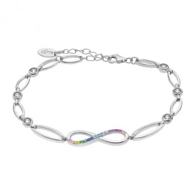 PULSERA LOTUS SILVER...