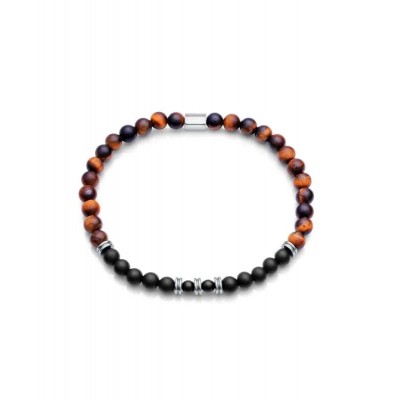 Pulsera Viceroy de acero...