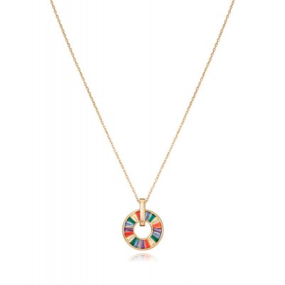 Collar Viceroy plata de ley...