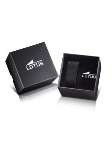 RELOJ CHRONO HOMBRE CORREA DE ACERO -...