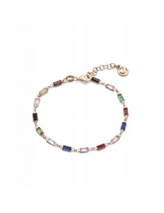 PULSERA PLATA DE LEY CON...