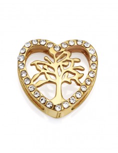 MOTIVO DE ACERO DORADO -...