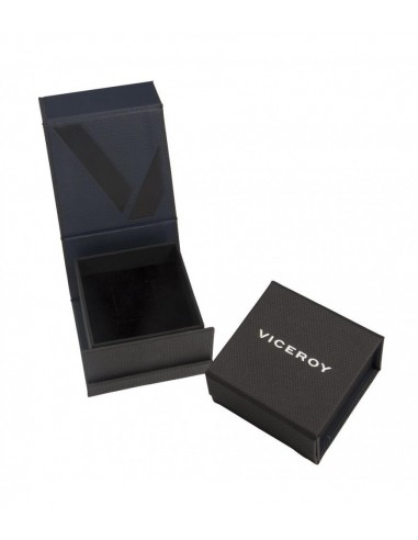 PULSERA DE ACERO Y CUERO HOMBRE -...