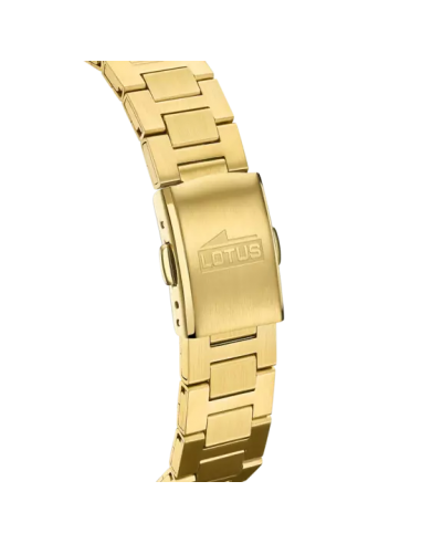 RELOJ CREMA CORREA DE ACERO...