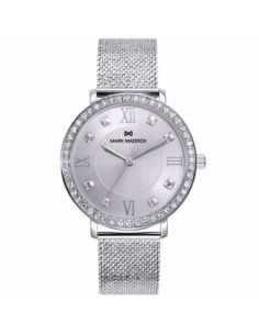 RELOJ DE MUJER ACERO - MARK...