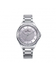 RELOJ DE MUJER ACERO - MARK...