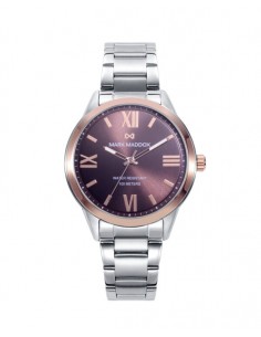 RELOJ DE MUJER ACERO - MARK...