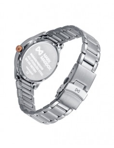 RELOJ DE MUJER ACERO - MARK... 2