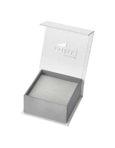 PENDIENTES PLATA, MUJER - LOTUS...