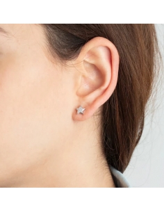PENDIENTES ESTRELLA PLATA,... 2
