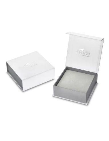 COLLAR LETRA I LOTUS SILVER TRENDY...