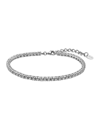 PULSERA PURE ESSENTIAL PLATA, MUJER -...