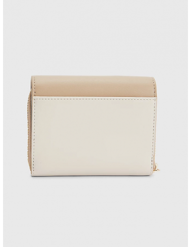 CARTERA ICONIC MEDIANA CON CREMALLERA...