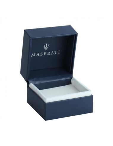 Pulsera Maserati BROWN RECYCLE 217MM...