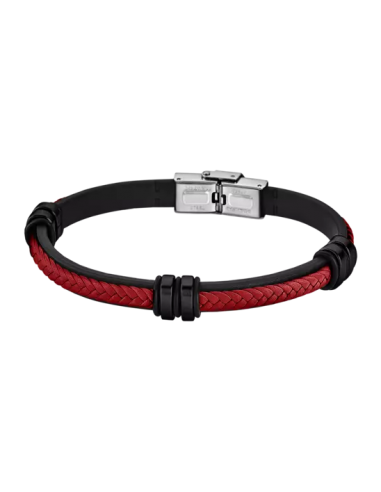 PULSERA LOTUS STYLE URBAN MAN ACERO,...