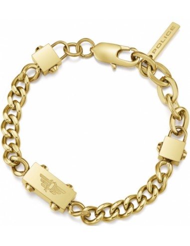 PULSERA DE ACERO HOMBRE POLICE JEWELS...