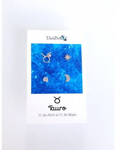 PACK DE PENDIENTES CONSTELACION GEMINIS