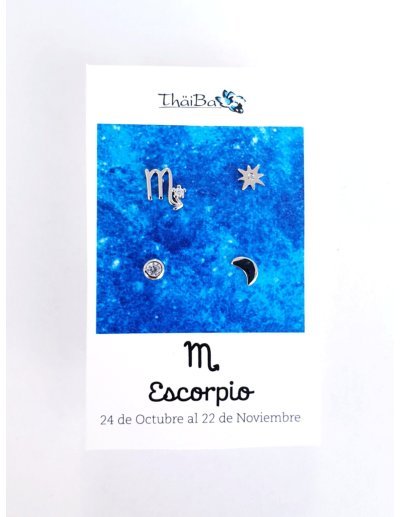 PACK DE PENDIENTES...