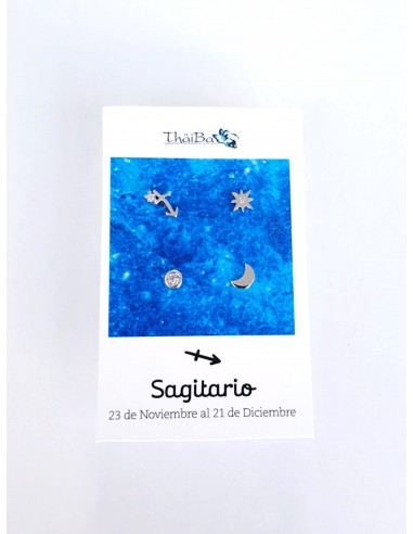 PACK DE PENDIENTES CONSTELACION...