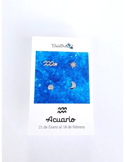 PACK DE PENDIENTES...