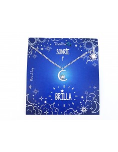 COLLAR SONRIE Y BRILLA -...