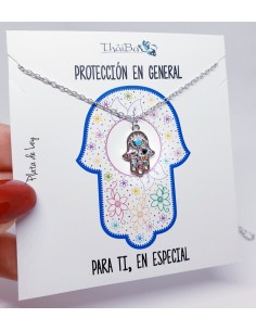 COLLAR MANO DE FATIMA...