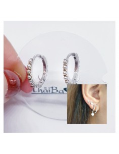 PENDIENTE PERLA XS - THAIBA