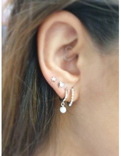 PENDIENTE PERLA XS - THAIBA 2