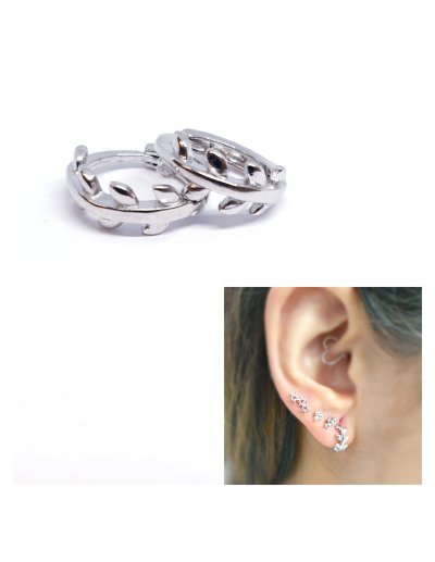 PENDIENTES NATURA - THAIBA