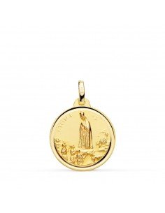 9K MEDALLA ORO AMARILLO...