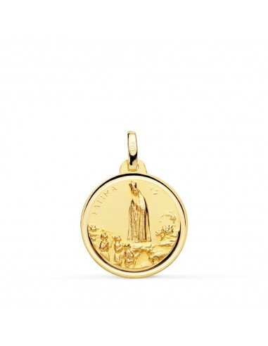 9K MEDALLA ORO AMARILLO VIRGEN DE...