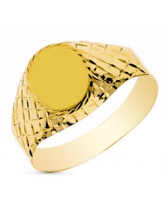 9K SELLO ORO AMARILLO...