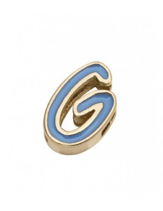 CHARM LETRA G - VICEROY