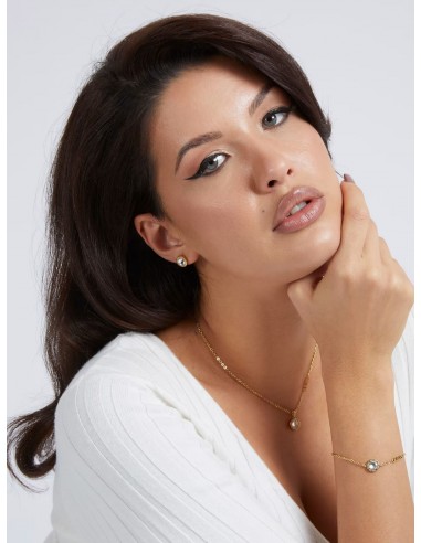 ARETES COLOR MY DAY MUJER - GUESS