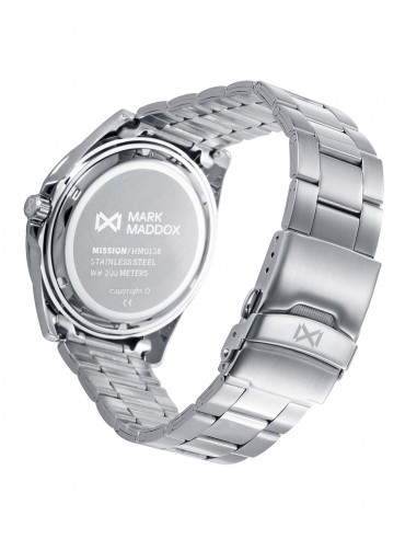 Reloj de hombre Mission con caja y...