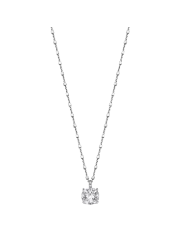 COLLAR  CHARMING LADY PLATA, MUJER -...