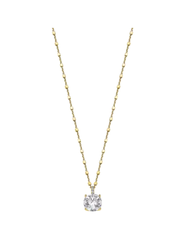 COLLAR  CHARMING LADY, PLATA, MUJER -...