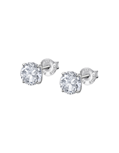 PENDIENTES  CHARMING LADY PLATA,...