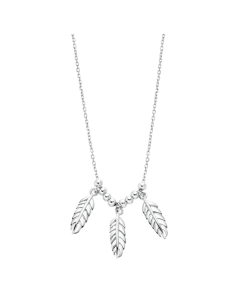 COLLAR HOJA MYSTIC PLATA,...