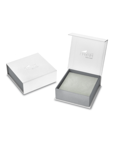 COLLAR SOL PLATA, MUJER - LOTUS SILVER