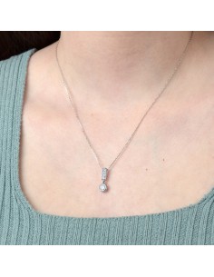 COLLAR PLATA, MUJER - LOTUS... 2