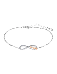 PULSERA MOMENTS PLATA,...