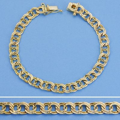 18K PULSERA ORO AMARILLO... 2