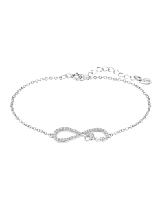 PULSERA PLATA, MUJER -...