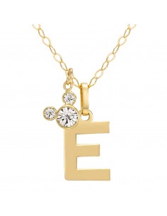 COLLAR LETTERS LETRA "E" -...